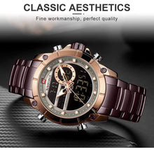 Load image into Gallery viewer, CB-NF9163CE Mens Luxury Brand Military Sports Watch cueboss.com