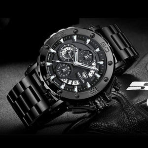 NT 8229 Men's Luxury Quartz Sports Watch cueboss.com