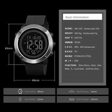 Load image into Gallery viewer, SKM Fashion Series Sports Watch cueboss.com