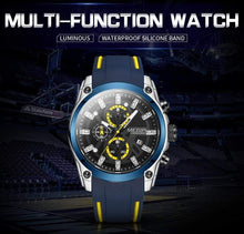 Load image into Gallery viewer, 2144G Men&#39;s Military Sports Watch cueboss.com