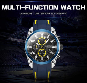 2144G Men's Military Sports Watch cueboss.com