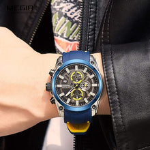 Load image into Gallery viewer, 2144G Men&#39;s Military Sports Watch cueboss.com
