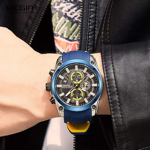 2144G Men's Military Sports Watch cueboss.com