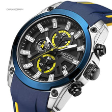 Load image into Gallery viewer, 2144G Men&#39;s Military Sports Watch cueboss.com