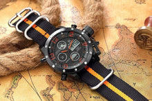 Load image into Gallery viewer, CB-106-C Mens Chronograph Quartz Sports Watch cueboss.com