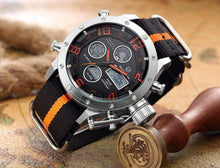 Load image into Gallery viewer, CB-106-C Mens Chronograph Quartz Sports Watch cueboss.com
