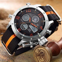 Load image into Gallery viewer, CB-106-C Mens Chronograph Quartz Sports Watch cueboss.com