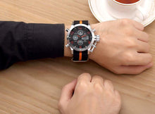 Load image into Gallery viewer, CB-106-C Mens Chronograph Quartz Sports Watch cueboss.com