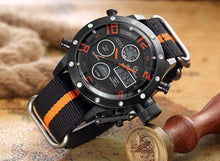 Load image into Gallery viewer, CB-106-C Mens Chronograph Quartz Sports Watch cueboss.com