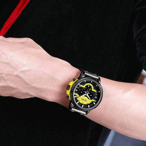 MEGIR 2080 Men's Sports Watch cueboss.com