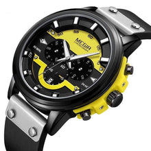 Load image into Gallery viewer, MEGIR 2080 Men&#39;s Sports Watch cueboss.com