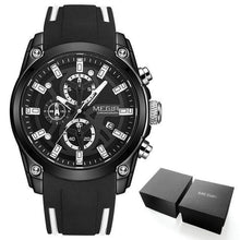 Load image into Gallery viewer, MN2144G-Black 2144G Men&#39;s Military Sports Watch cueboss.com