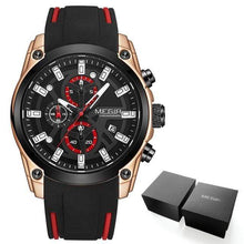 Load image into Gallery viewer, MN2144G-Rose gold 2144G Men&#39;s Military Sports Watch cueboss.com