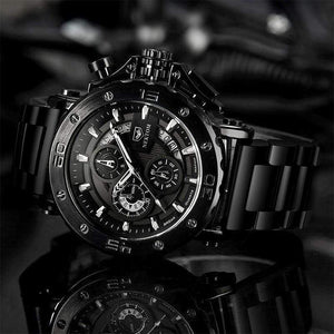 NT 8229 Men's Luxury Quartz Sports Watch cueboss.com