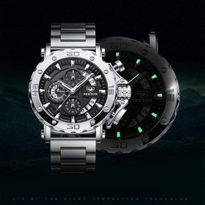 NT8229 Men's Luxury Quartz Sports Watch cueboss.com