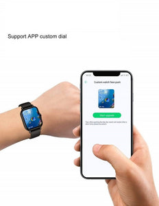 Reloj Intelligent Smartwatch cueboss.com