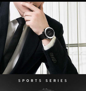 SKM Fashion Series Sports Watch cueboss.com