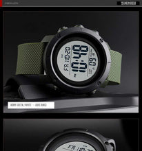 Load image into Gallery viewer, SKM Fashion Series Sports Watch cueboss.com