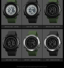 Load image into Gallery viewer, SKM Fashion Series Sports Watch cueboss.com