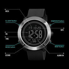 Load image into Gallery viewer, SKM Fashion Series Sports Watch cueboss.com