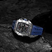 Load image into Gallery viewer, TSAR 8204CB Stainless Steel Top Brand Luxury Sports Style Design Watch cueboss.com
