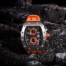 Load image into Gallery viewer, TSAR 8204CB Stainless Steel Top Brand Luxury Sports Style Design Watch cueboss.com