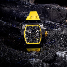 Load image into Gallery viewer, TSAR 8204CB Stainless Steel Top Brand Luxury Sports Style Design Watch cueboss.com