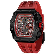 Load image into Gallery viewer, TSAR 8204CB Stainless Steel Top Brand Luxury Sports Style Design Watch cueboss.com