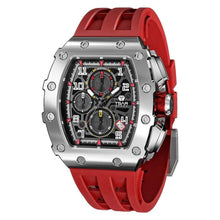 Load image into Gallery viewer, TSAR 8204CB Stainless Steel Top Brand Luxury Sports Style Design Watch cueboss.com