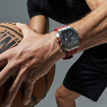 Load image into Gallery viewer, TSAR 8204CB Stainless Steel Top Brand Luxury Sports Style Design Watch cueboss.com