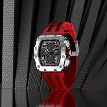 Load image into Gallery viewer, TSAR 8204CB Stainless Steel Top Brand Luxury Sports Style Design Watch cueboss.com