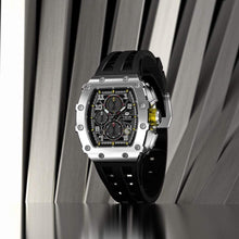 Load image into Gallery viewer, TSAR 8204CB Stainless Steel Top Brand Luxury Sports Style Design Watch cueboss.com