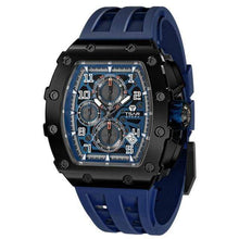 Load image into Gallery viewer, TSAR 8204CB Stainless Steel Top Brand Luxury Sports Style Design Watch cueboss.com