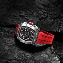 Load image into Gallery viewer, TSAR 8204CB Stainless Steel Top Brand Luxury Sports Style Design Watch cueboss.com