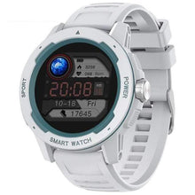 Load image into Gallery viewer, White NORTH EDGE Mars 2 Smart Watch cueboss.com