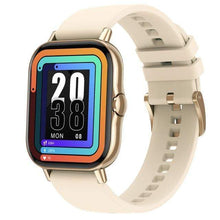Load image into Gallery viewer, Yellow Silicone Reloj Intelligent Smartwatch cueboss.com